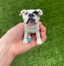 Load image into Gallery viewer, Custom Clay Pet Sculptures