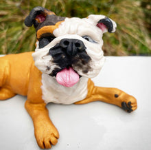 Load image into Gallery viewer, Custom Clay Pet Sculptures
