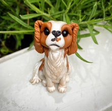 Load image into Gallery viewer, Custom Clay Pet Sculptures