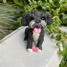Load image into Gallery viewer, Custom Clay Pet Sculptures