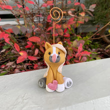 Load image into Gallery viewer, Custom Horse Sculptures