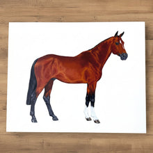 Load image into Gallery viewer, Custom Equine Portraits
