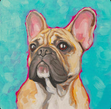 Load image into Gallery viewer, Custom Pet Portraits on Wood Panel
